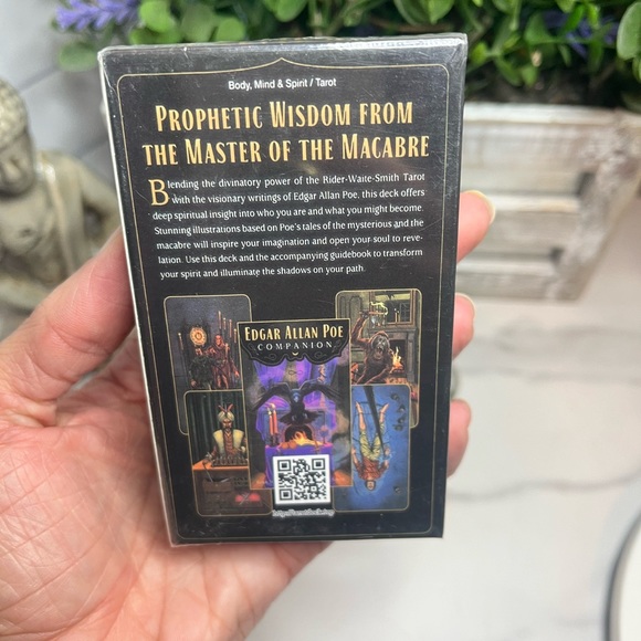 Tarot Cards - Picture 2 of 3